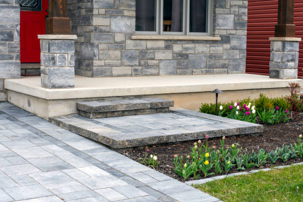 Best Permeable Paver Driveway  in Stevensville, MT