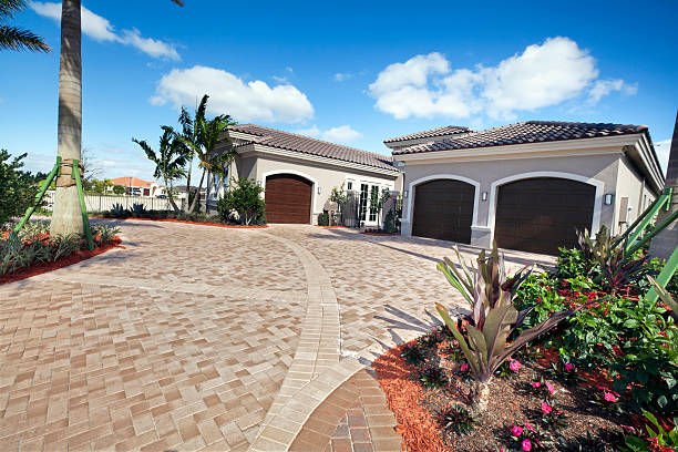 Best Concrete Paver Driveway  in Stevensville, MT