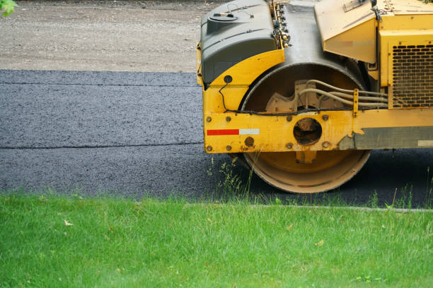 Best Permeable Paver Driveway  in Stevensville, MT