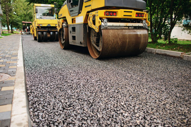 Best Decorative Driveway Pavers  in Stevensville, MT
